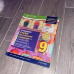 Complete English as a Second Language for Cambridge Secondary 1 Student Book 9 & CD (CIE IGCSE Complete Series