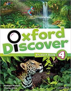 Oxford Discover 4. Class Book (Spanish Edition)