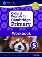 Oxford English for Cambridge Primary Student Book 5