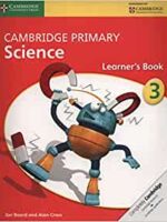 Cambridge Primary Science Stage 3