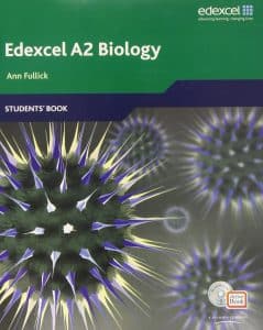 Edexcel A2 Biology (student book)