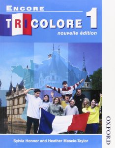 Encore Tricolore 1 Nouvelle Edition Evaluation Pack: Encore Tricolore Nouvelle 1 Student Book: Students’ Book Stage 1
