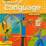 Elements of Language: Student Edition Grade 7 2009