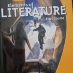 Holt Elements of Literature First Course