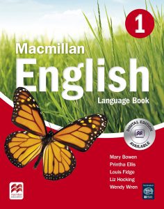 macmillan English Language Book 1