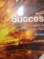 Success International English Skills for Cambridge IGCSE® Workbook (Cambridge International IGCSE) 4th Edition