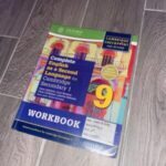 Complete English as a Second Language for Cambridge Secondary 1 Student Workbook 9 & CD (CIE IGCSE Complete Series) Student, Workbook Edition