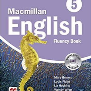 Macmillan English 5 Fluency Book