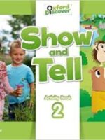 Oxford Show and Tell 2. Activity Book UK ed. Edition