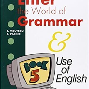 Enter the World of Grammar 5 : student’s book