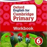 Oxford English for Cambridge Primary Workbook 6 (International Primary)