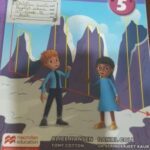 max maths primary student book
