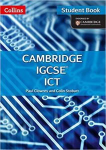 Cambridge IGCSE ICT: Student Book and CD-ROM (Collins Cambridge IGCSE ®)