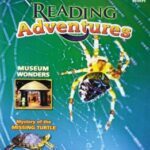 Houghton Mifflin Harcourt Journeys: Common Core Reading Adventures Student Edition Magazine Grade 4