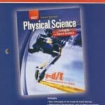 Holt Science Spectrum: Physical Science with Earth and Space Science