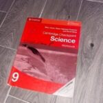 Cambridge Checkpoint Science Workbook 9 (Cambridge International Examinations)