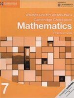 Cambridge Checkpoint Mathematics 7 Practice Book