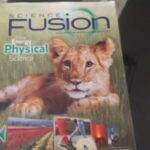 Science Fusion / New energy for physical science (Grade1)