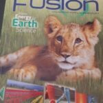 Science Fusion / New energy for EARTH science (Grade1)