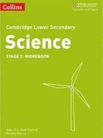 Workbook: Stage 7 (Collins Cambridge Checkpoint Science)