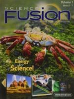 Science Fusion Volume 1 Units 1-7 Gr 5