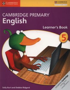 Cambridge Primary English Stage 5 Learner’s Book