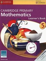Cambridge Primary Mathematics Stage 5 Learner's Book (Cambridge Primary Maths)