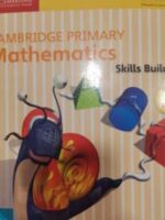 Cambridge primary mathematics skills builder