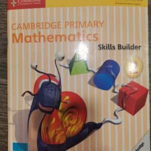 Cambridge primary mathematics skills builder