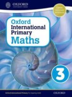Oxford International Primary Maths 3