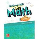 My Math, Grade 2, Volume 2 - Workbook