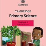 Cambridge Primary Science Workbook 3 with Digital Access (1 Year) 2nd Edition