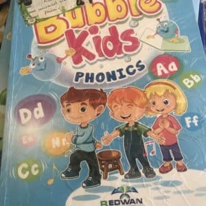 Bubble kids phonics