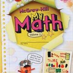 My Math Grade K, Vol. 2 (ELEMENTARY MATH CONNECTS)