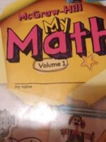 My Math Volume 1