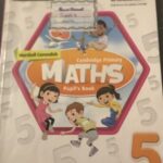 Math pupils book