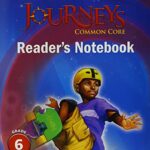 Houghton Mifflin Harcourt Journeys: Common Core Reader’s Notebook Consumable Grade 6;Houghton Mifflin Harcourt Journeys