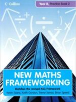 New Maths Frameworking Year 8 Practice Book 2