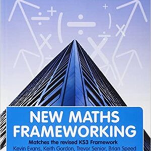 New Maths Frameworking 19. Year 8 Paperback – May 1, 2008