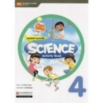 MC SCIENCE ACTIVITY BOOK P4