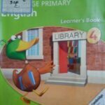 Cambridge Primary English Stage 4 Learner’s Book