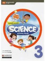 Science Activity book