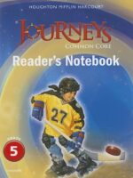 Common Core Reader's Notebook Consumable Grade 5 (Journeys)