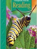 Houghton Mifflin Reading: Student Anthology Grade 1.4