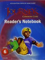Reader's notebook ( Journey) 6th Grade