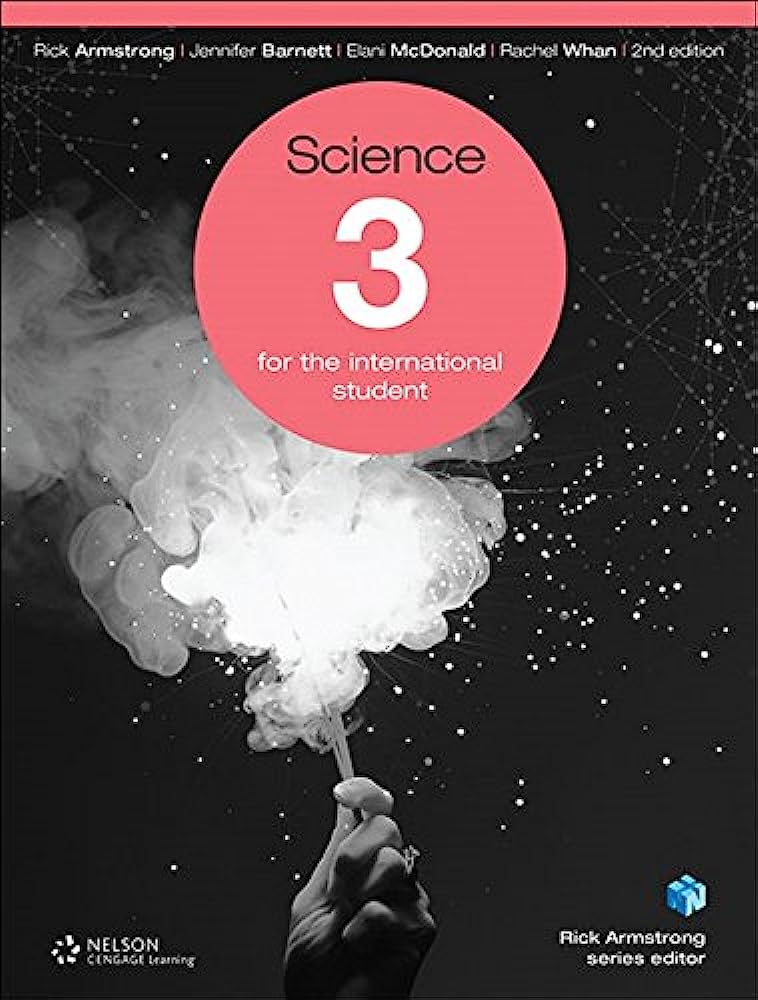 Science 3 for international student IB