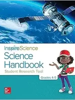 Inspire Science Grades 4-5, Science Handbook Level 2 1st Edición