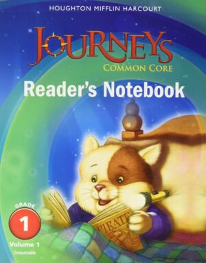 Journeys readers notebook