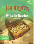 Write-in Reader Volume 1 Grade 1 (Journeys)