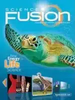 Houghton Mifflin Harcourt Science Fusion New Energy for Life Science